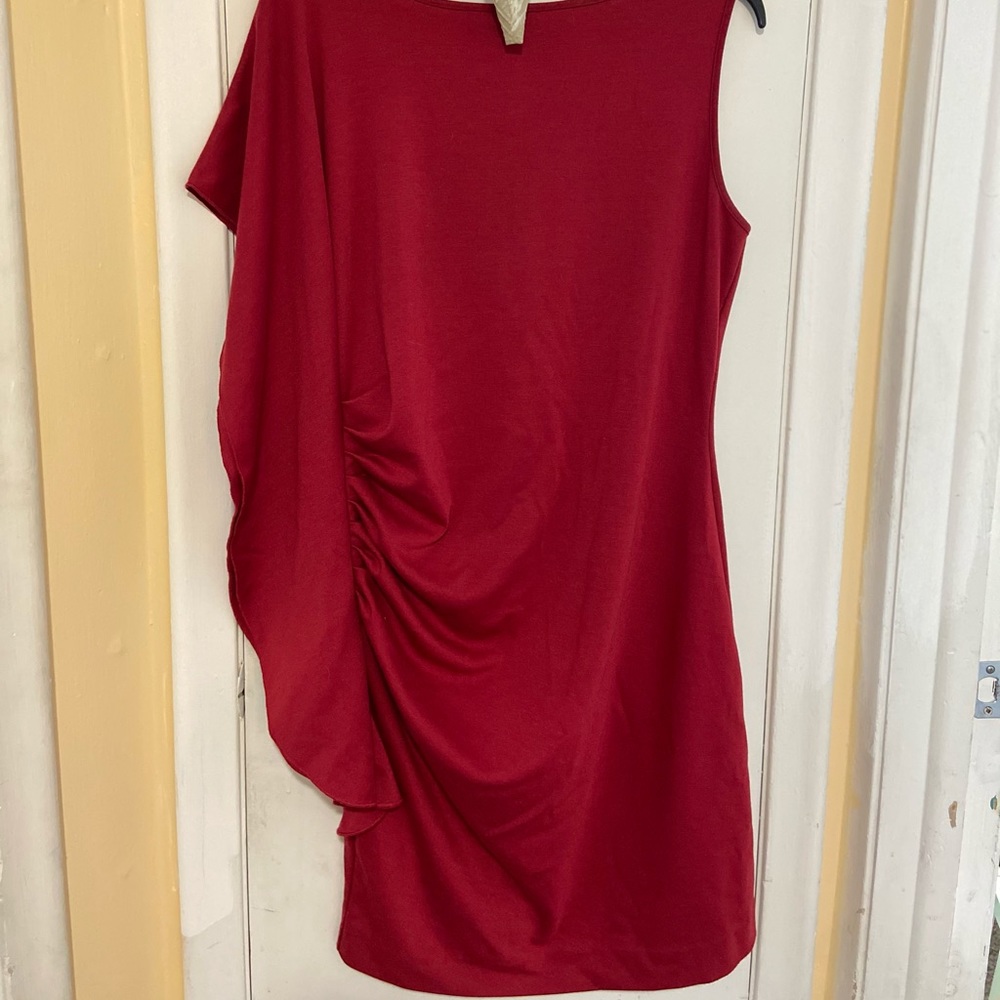 RESALE: Red cocktail dress